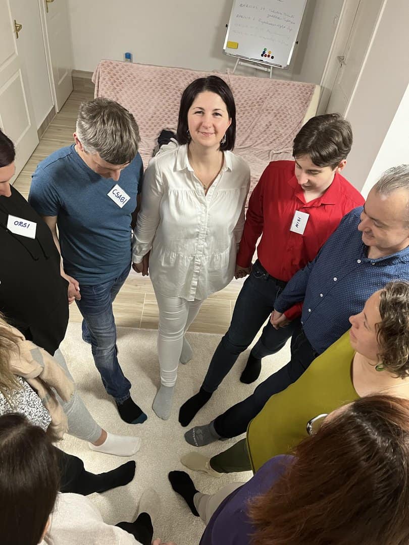 Családállítás és önismeret